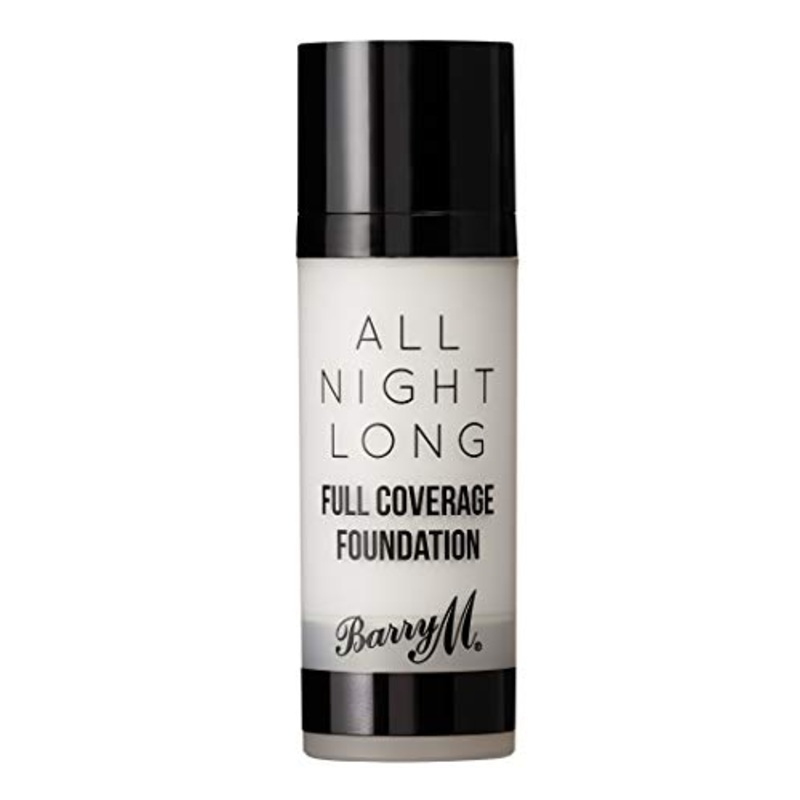 Barry M All Night Long Liquid Foundation Chantilly