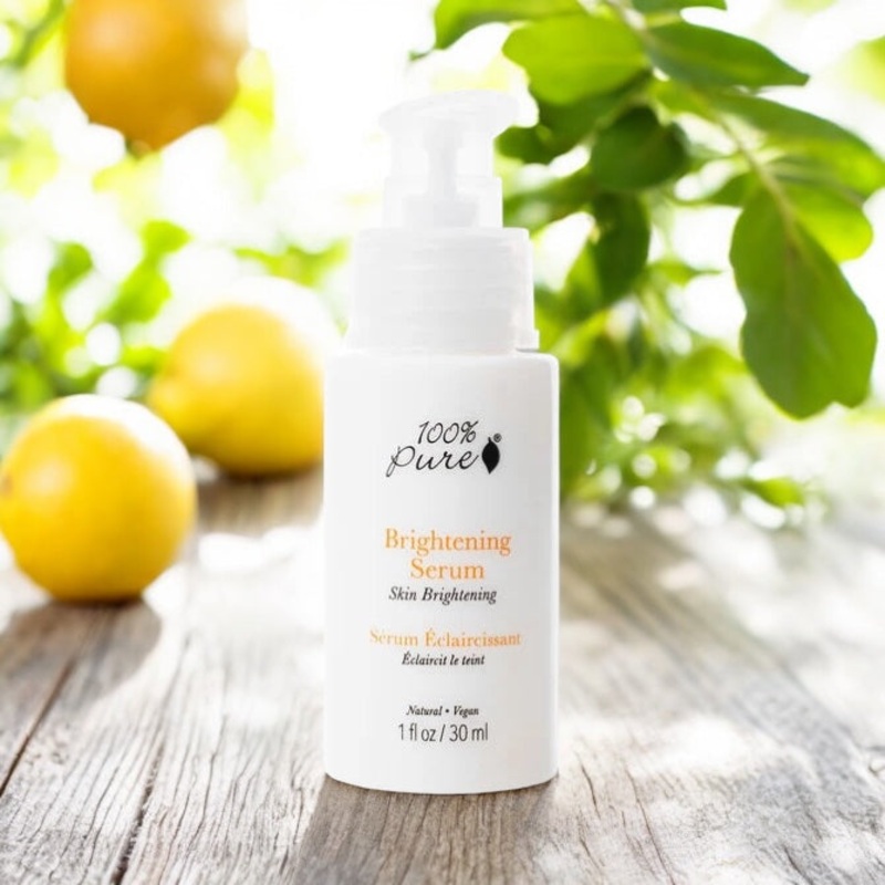 Brightening Serum – 100% Pure
