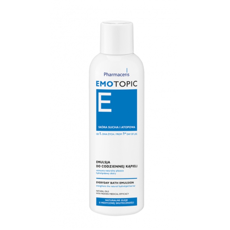 Emotopic Everyday Bath Emulsion 200ml