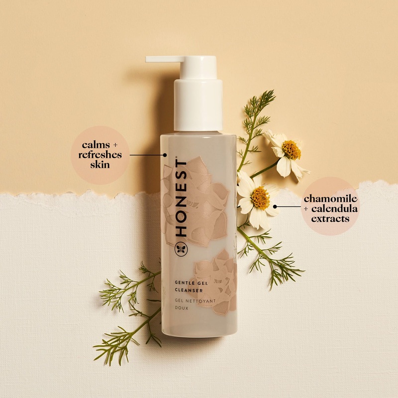 Honest Gentle Gel Cleanser 150ml