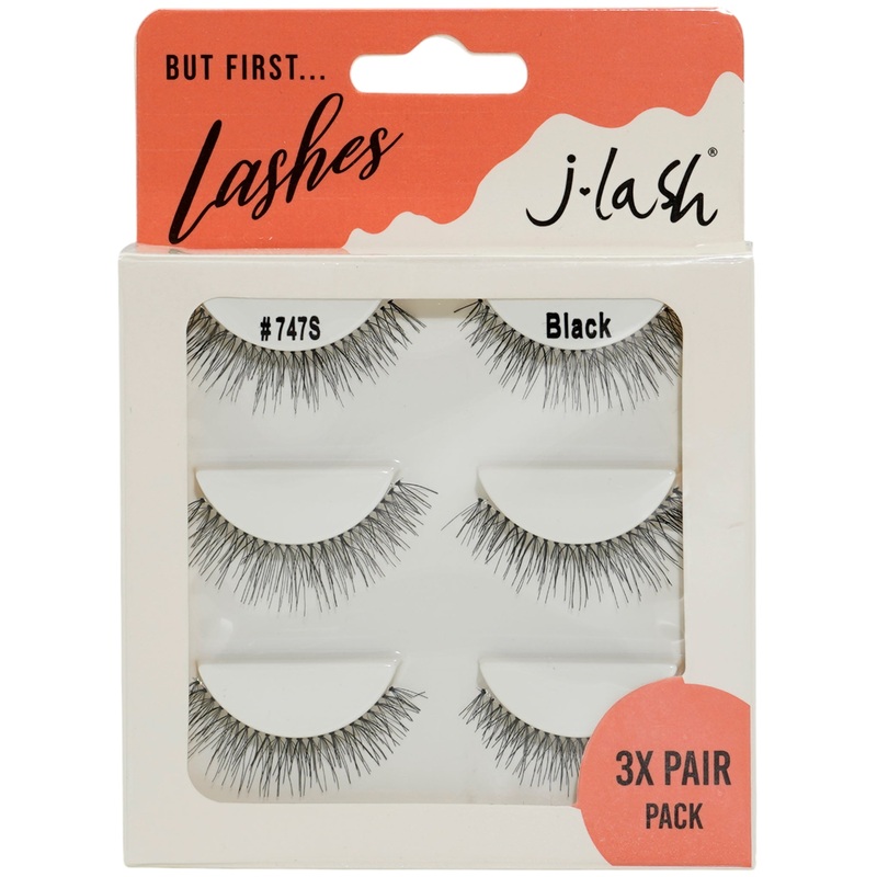 J.Lash But First Lashes – Wholesale 6 Sets (747S)