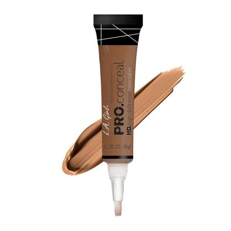 L.A. Girl HD Pro Conceal – Beautiful Bronze – Wholesale 12 Units (GC987)