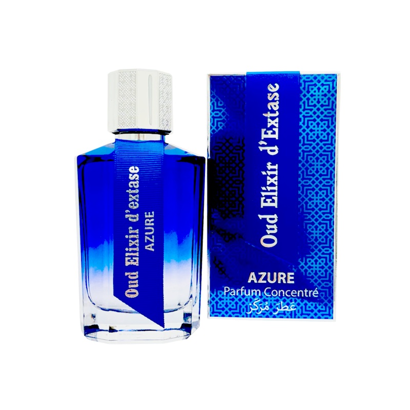 Linn Young EDP Oud Elxir DExtase Azure LY215