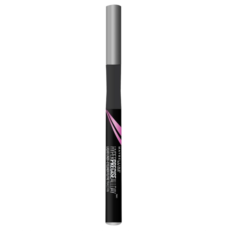 Maybelline Hyper Precise All Day Eyeliner Charcoal Grey