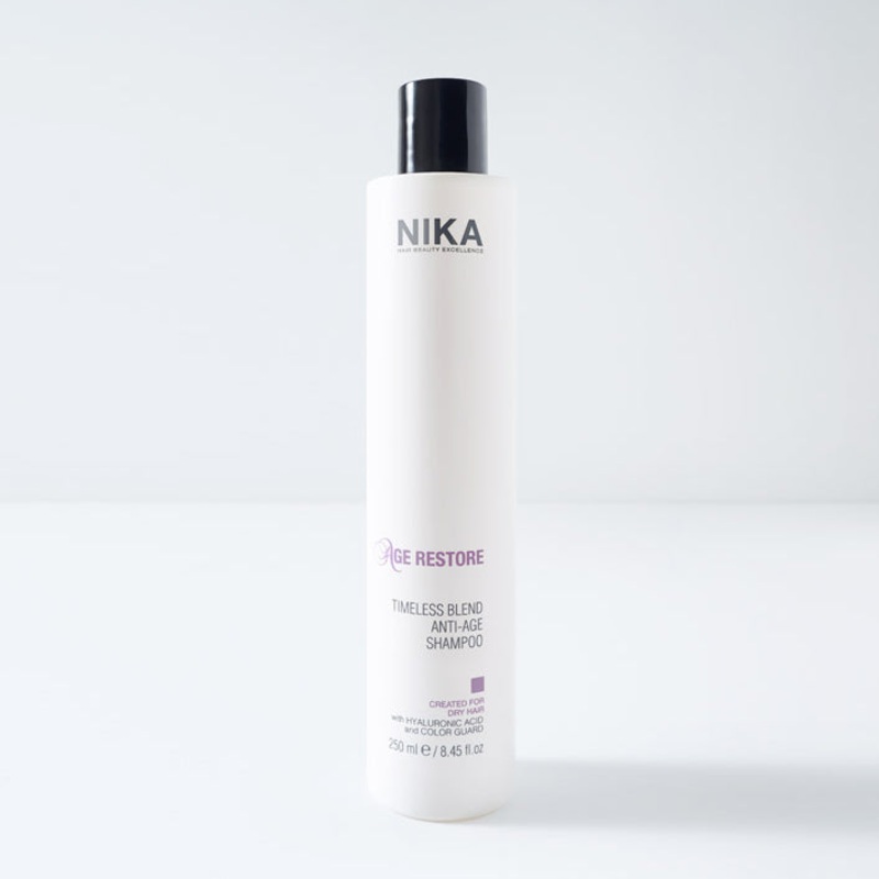 Nika Timeless Blend Anti-Age Shampoo