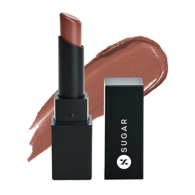 Nothing Else Matter Longwear Lipstick – 15 Beige Turner (Nude Brown, Peach Brown)