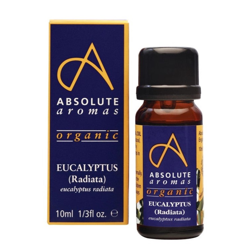 Organic Eucalyptus Radiata 10ml