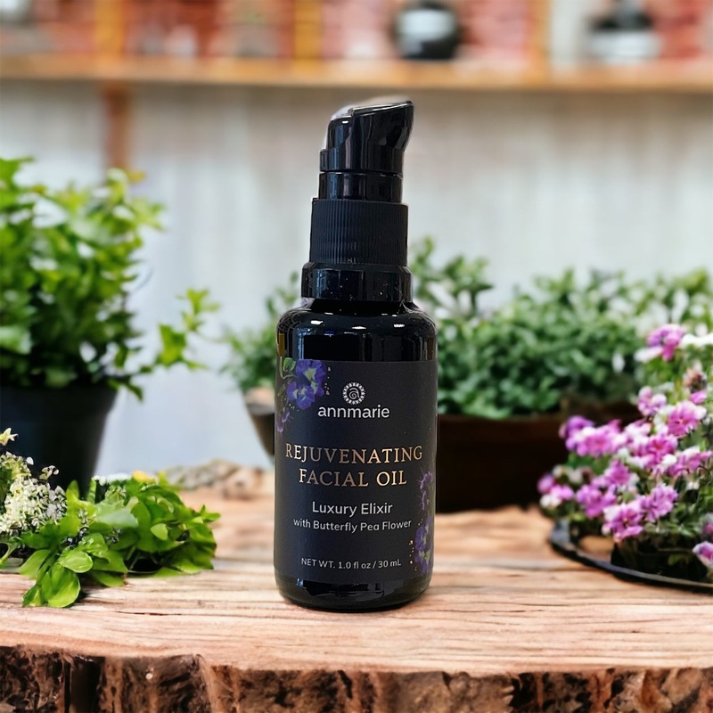 Rejuvenating Facial Oil – 30ml – Annmarie Skin Care