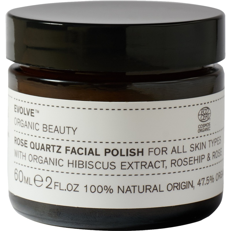 Rose Quartz Facial Polish 60ml