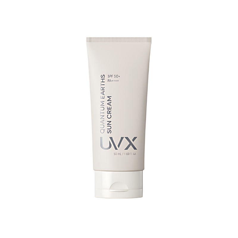UVX Quantum Earth Weapon Sun Cream SPF50+ PA++++ 50ml