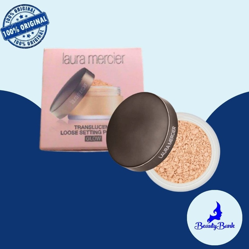 BEAUTY RESERVE – LAURA MERCIER TRANSLUCENT LOOSE SETTING POWDER – GLOW 9.3 GR 9.3gr