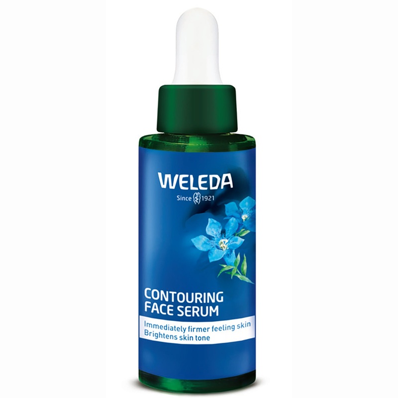 Blue Gentian & Edelweiss Contouring Face Serum