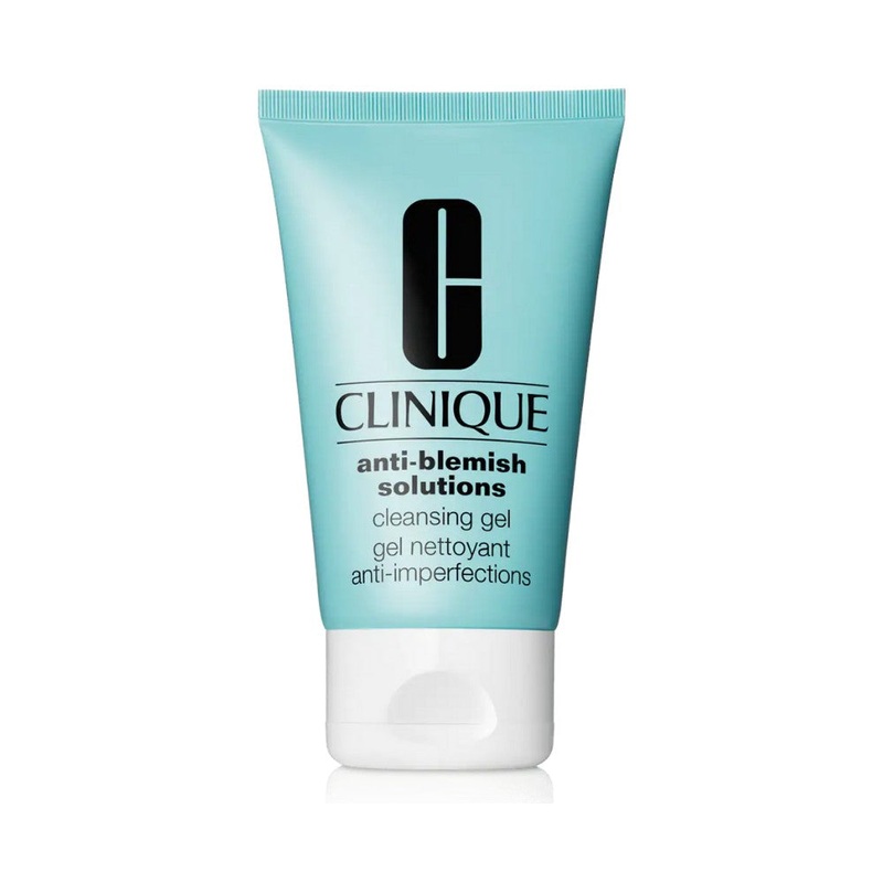 Clinique Anti-Blemish Solutions Cleansing Gel 125ml