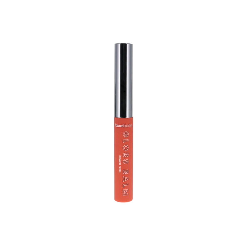 Face Facts Gloss Balm Peach Veil