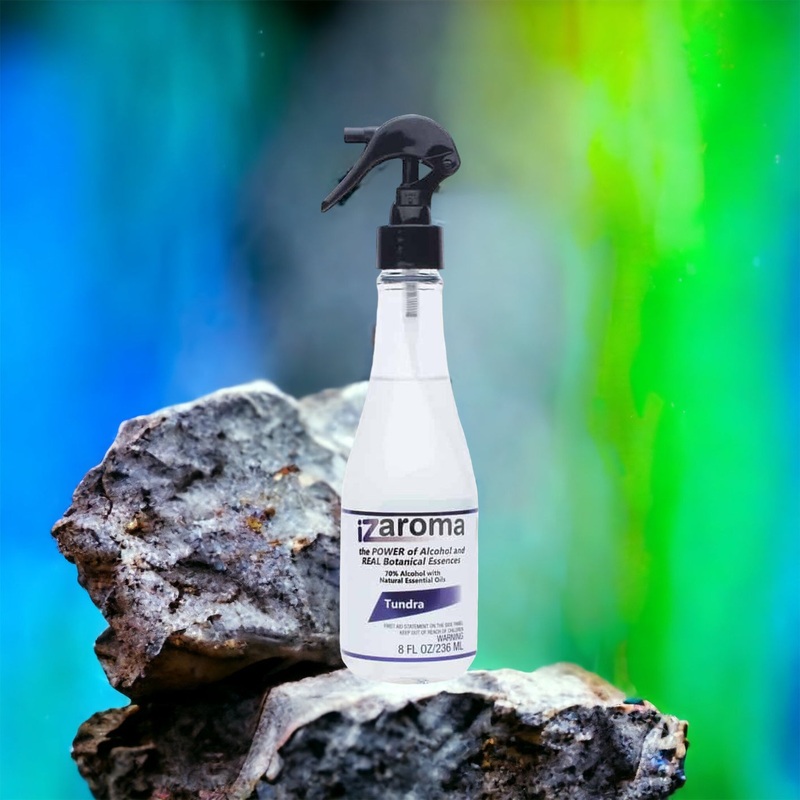 Izaroma All Purpose Multi Surface Alcohol Based Cleaner 236ml – Vermont Soap