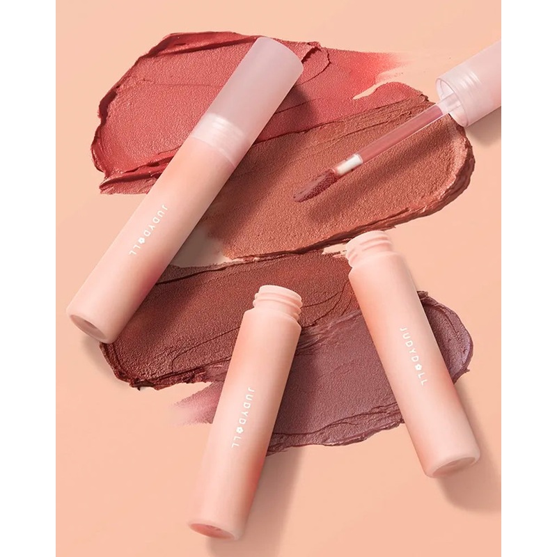 JUDYDOLL Soft Matte Lip Cream #08 Sweet Sakura