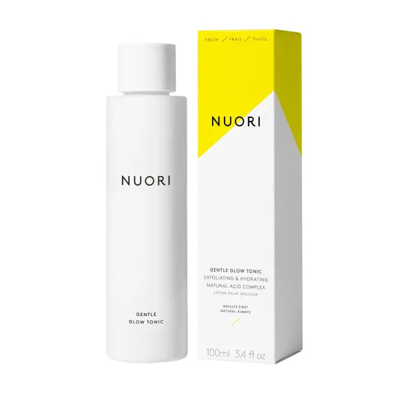 Nuori Gentle Glow Tonic 100ml