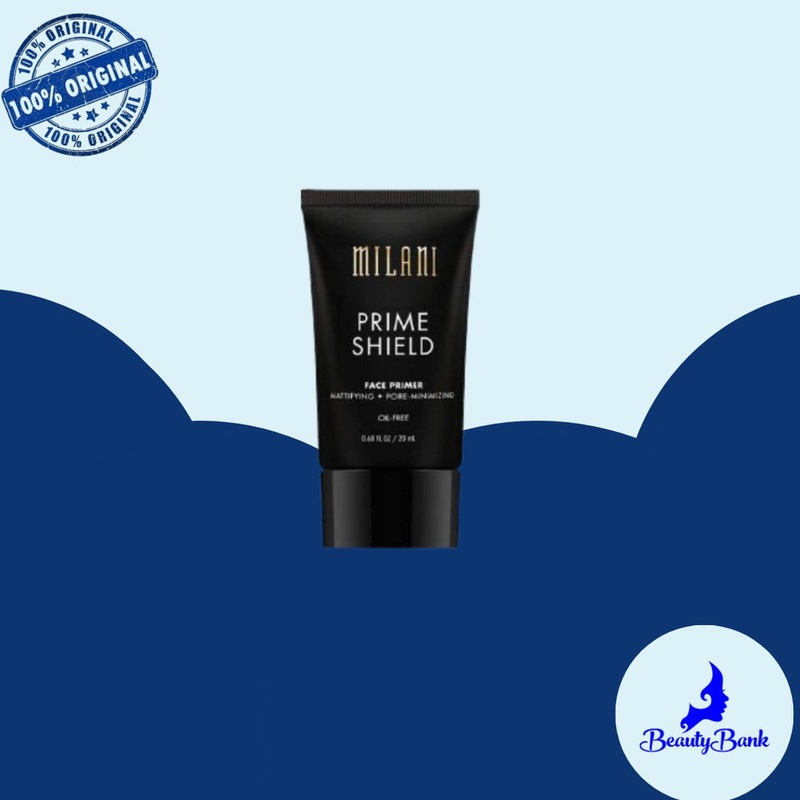 Prime Shield Mattifying + Pore Minimizing Hitam