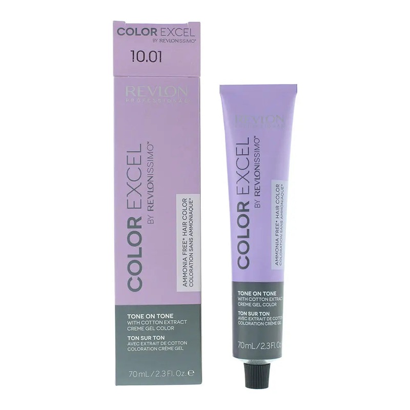 Revlon Revlonissimo Colorsmetique Color Excel 10.01 Lightest Natural Ash Blonde