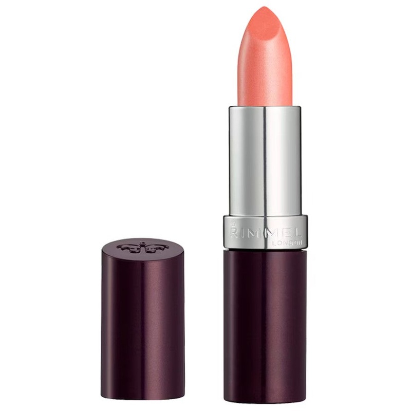 Rimmel Lasting Finish Lipstick 206 Nude Pink