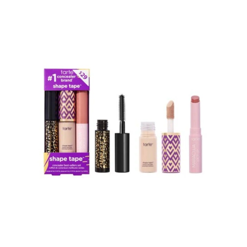 Shape Tape Concealer Best Sellers Set 12N Fair Neutral