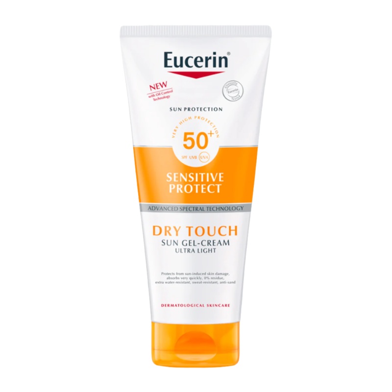 Sun Gel-Cream Dry Touch Oil Control SPF-50+ 200ml