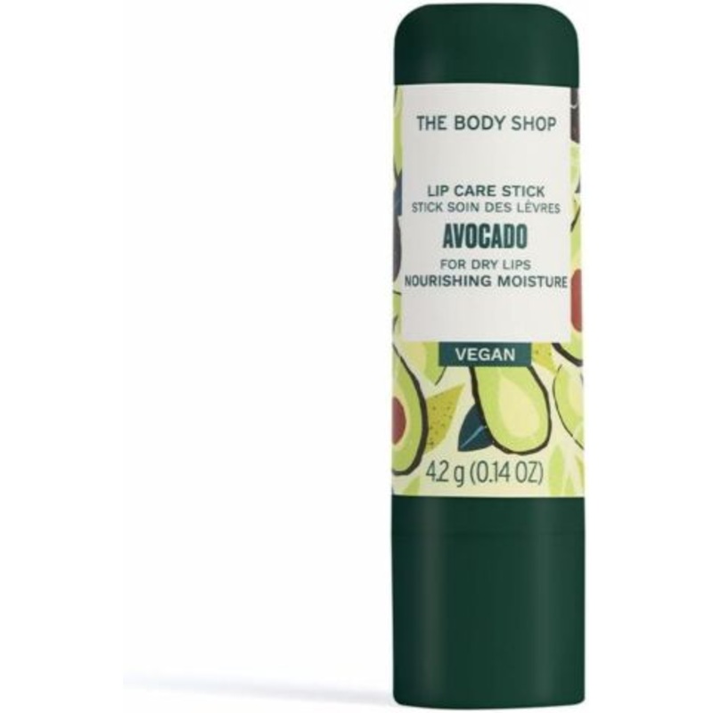 The Body Shop Lip Care Stick Avocado by Bodyshop