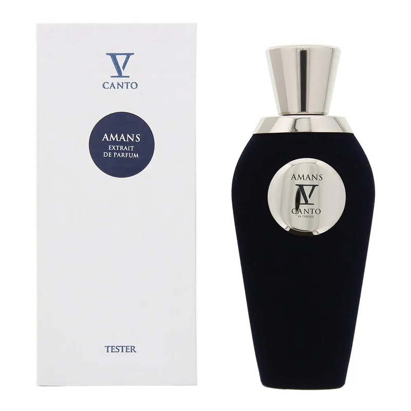 Tiziana Terenzi V Canto Amans Tester Eau De Parfum 100ml