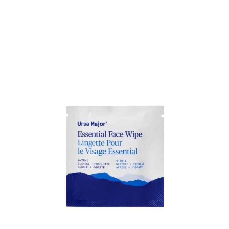 Ursa Major Essential Face Wipes 20 wipes