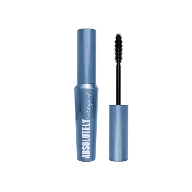 W7 Absolutely Waterproof Mascara Black