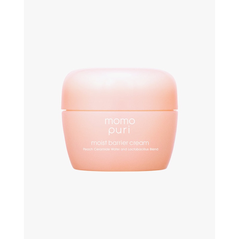 BCL Momopuri Moist Barrier Gel Cream