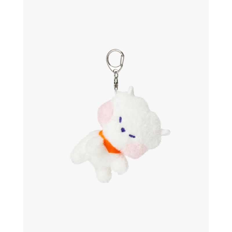 BT21 RJ minini Plush Keyring