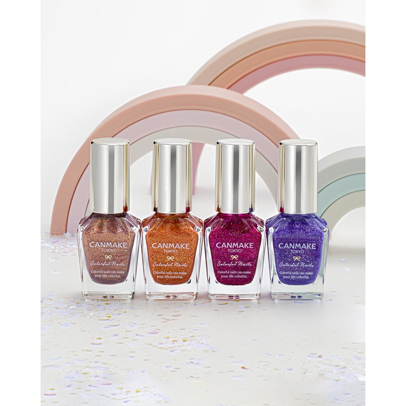 CANMAKE Colourful Nails #N08 Misty Maure