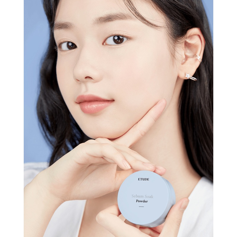 Etude Sebum Soak Powder