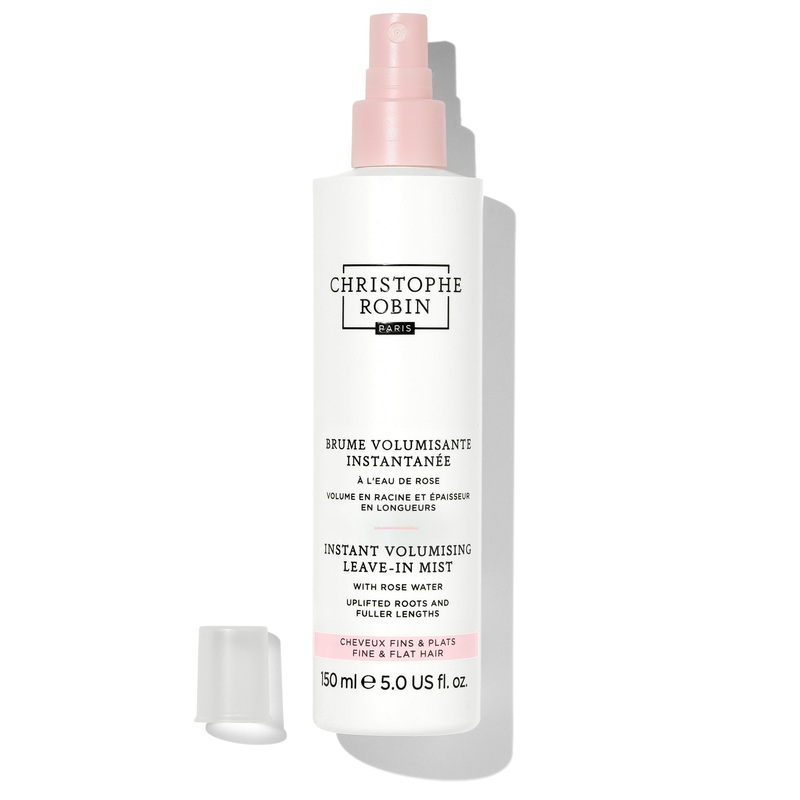 Instant Volumising Mist with Rose Water 150 ml