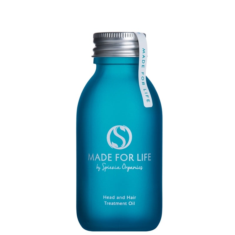 Made for Life by Spiezia Head and Hair Treatment Oil 100ml