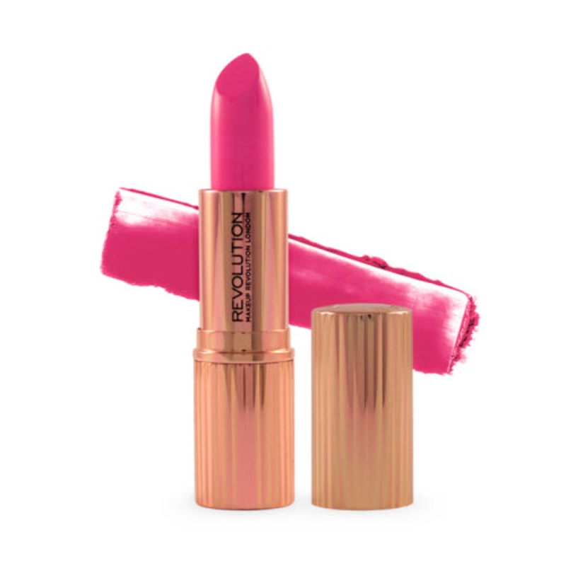 Makeup Revolution Renaissance Lipstick Date