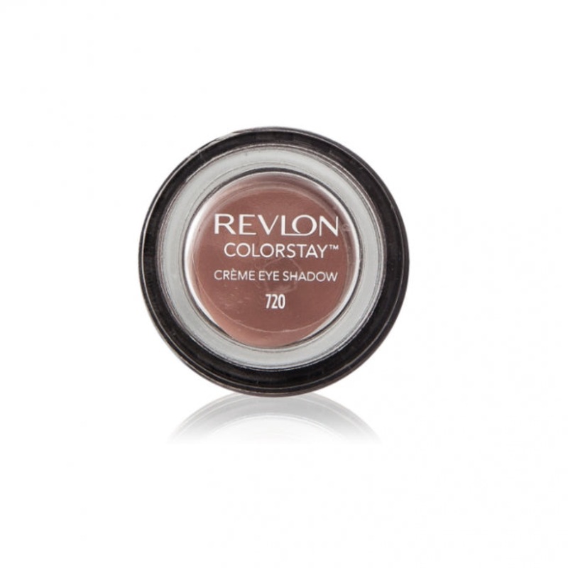 Revlon Colorstay Creme Eyeshadow 720 Chocolate