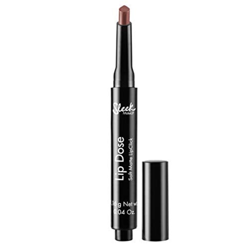Sleek MakeUp Lip Dose Matte Stylo Lipstick, Controversy