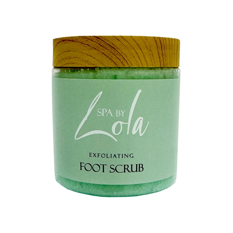 Spa By Lola Exfoliating Foot Scrub 360g