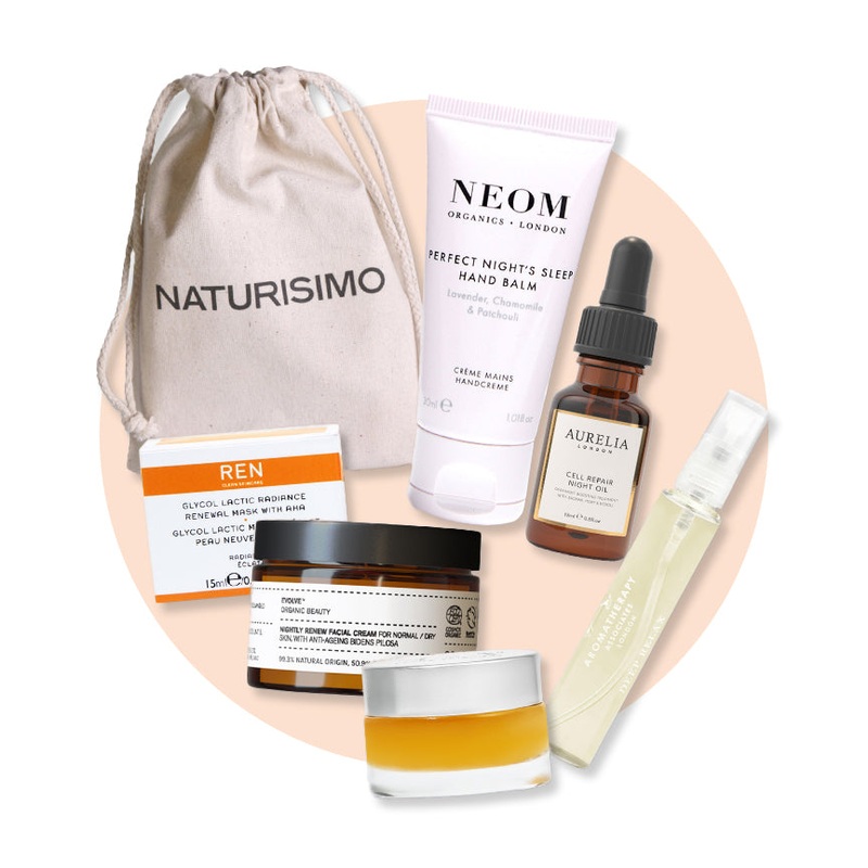 The Natural Sleep Starter Kit 90 ml