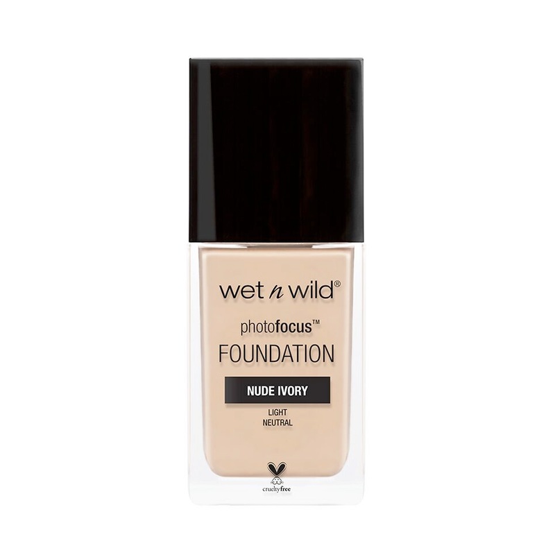 Wet n Wild Photofocus Foundation Matte Classic Beige