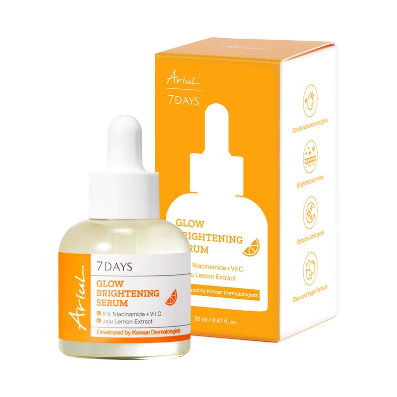 Ariul 7days Glow Brightening Serum 20ml