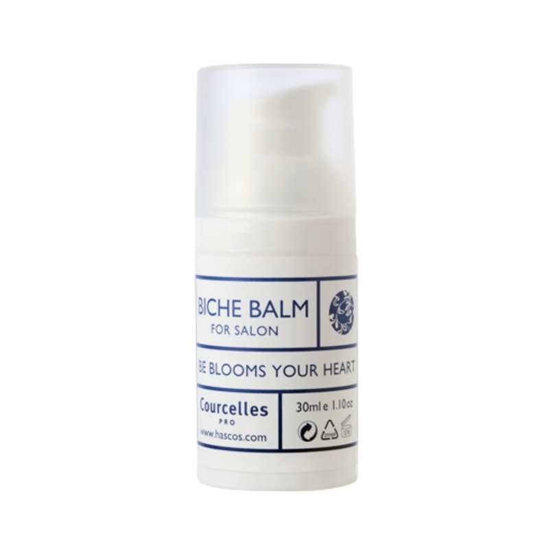 Courcelles Biche Balm BB Cream 30ml (2 Colors) No. 1 Light Beige