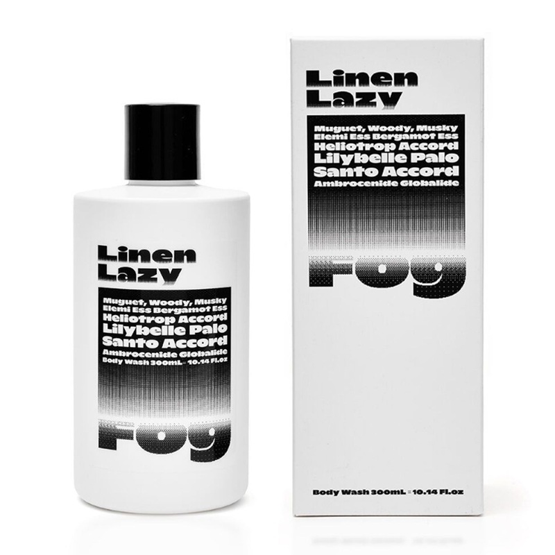 HAUS Fog Linen Lazy Body Wash 300ml