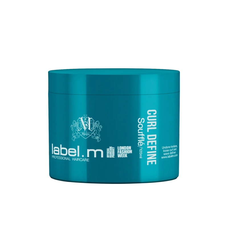 label.m Professional Haircare Curl Define Souffle 120ml
