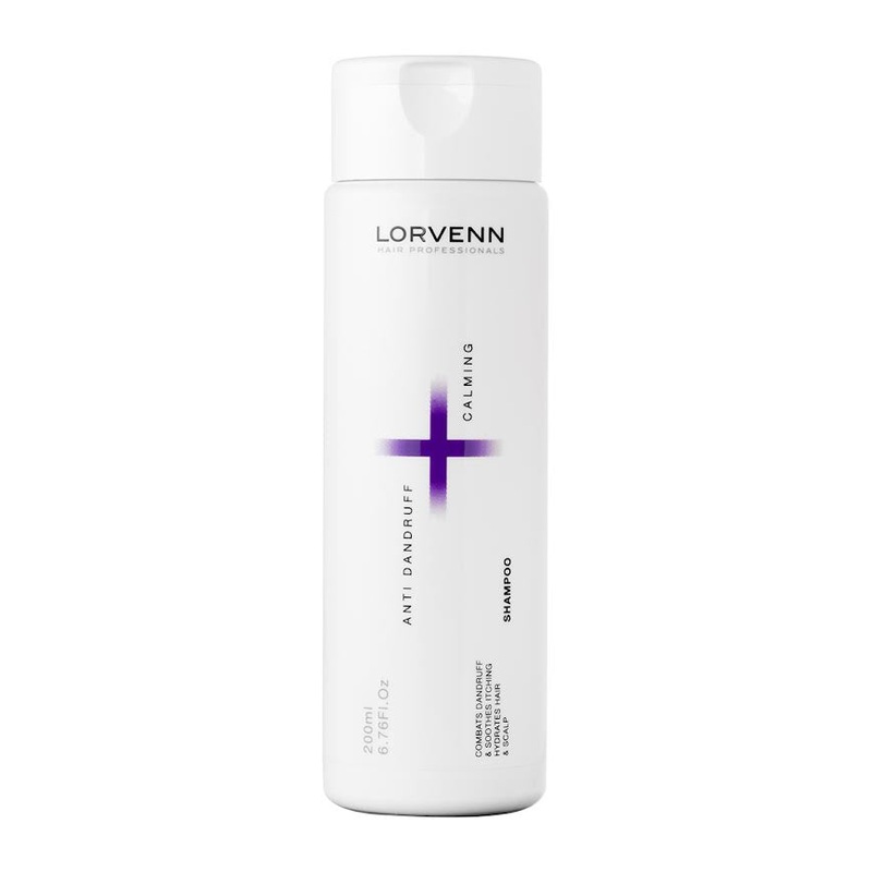 LORVENN Anti-Dandruff Scalp Calming Shampoo