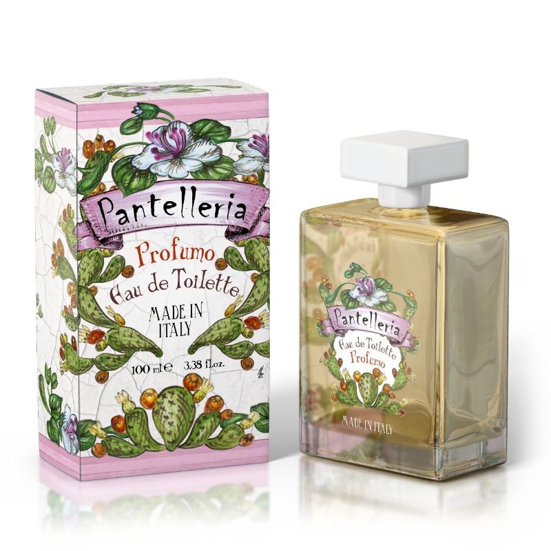 Maioliche Pantelleria Edt