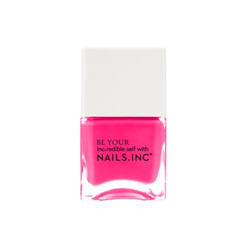 Nails inc Nail Varnish No Bad Days in Notting hill