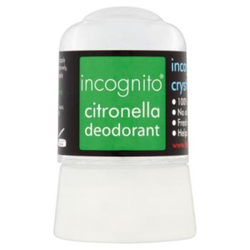 Natural Crystal Deodorant 60g